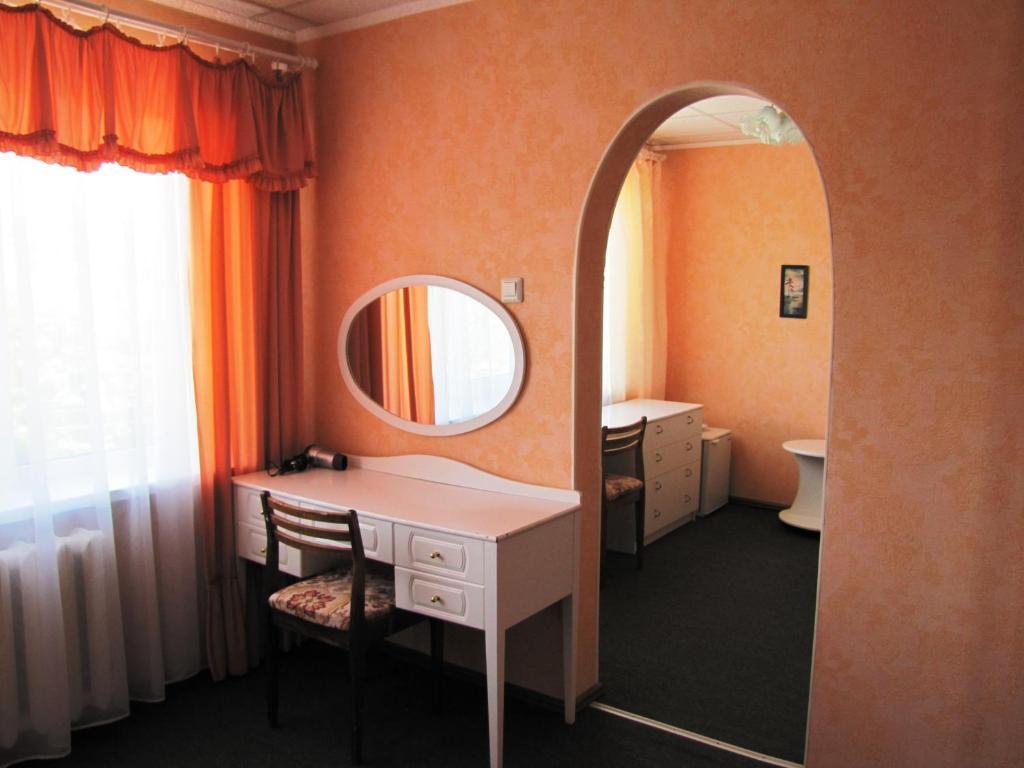 Severnye Zori Hotel Cherepovets Ruang foto